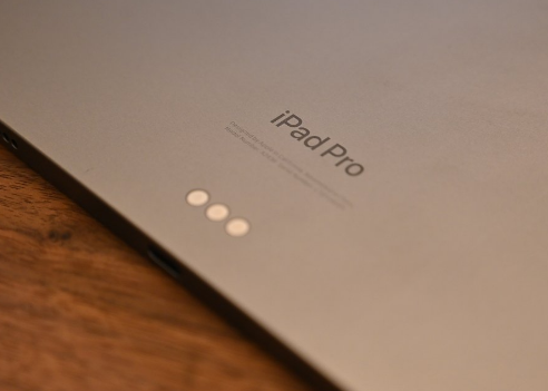 淮南ipad维修分享新款iPad Pro或将采用M4芯片