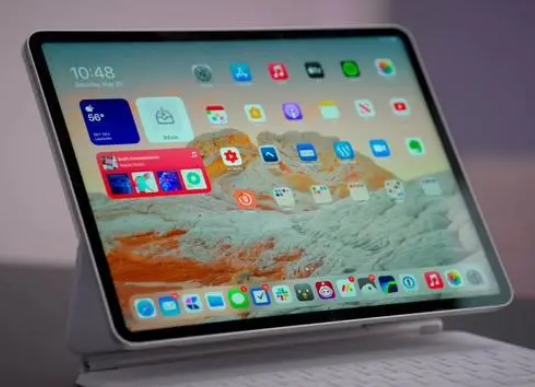 淮南ipad维修分享新款iPad Pro或将采用M4芯片 