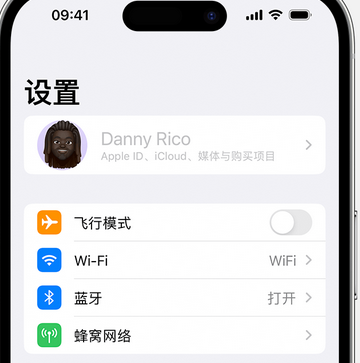 淮南appleID维修服务iPhone设置中Apple ID显示为灰色无法使用 