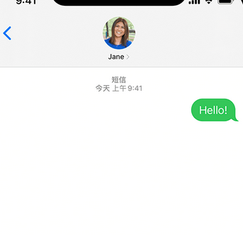 淮南apple维修iPhone上无法正常发送iMessage信息