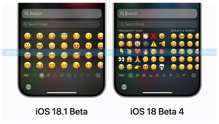 淮南苹果手机维修分享iOS / iPadOS 18.1 Beta 4发布 