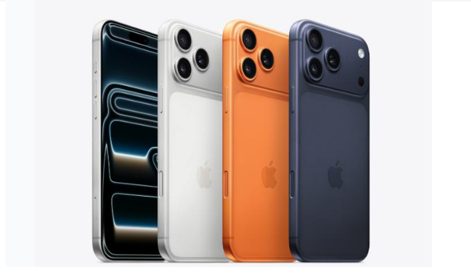 淮南苹果手机维修分享iPhone 17 Pro Max换电池 