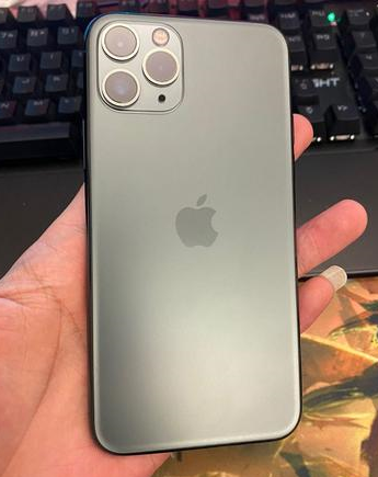淮南苹果维修点分享iPhone 11 Pro黑屏小众故障解析 