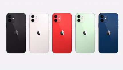 淮南苹果维修点分享iPhone 12黑屏隐蔽故障解读 