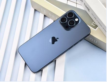 淮南苹果维修点分享iPhone15 Pro Max黑屏少见诱因梳理 