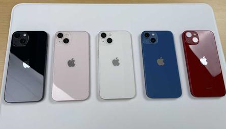 淮南苹果维修点分享iPhone 13电池发烫多类故障解析 